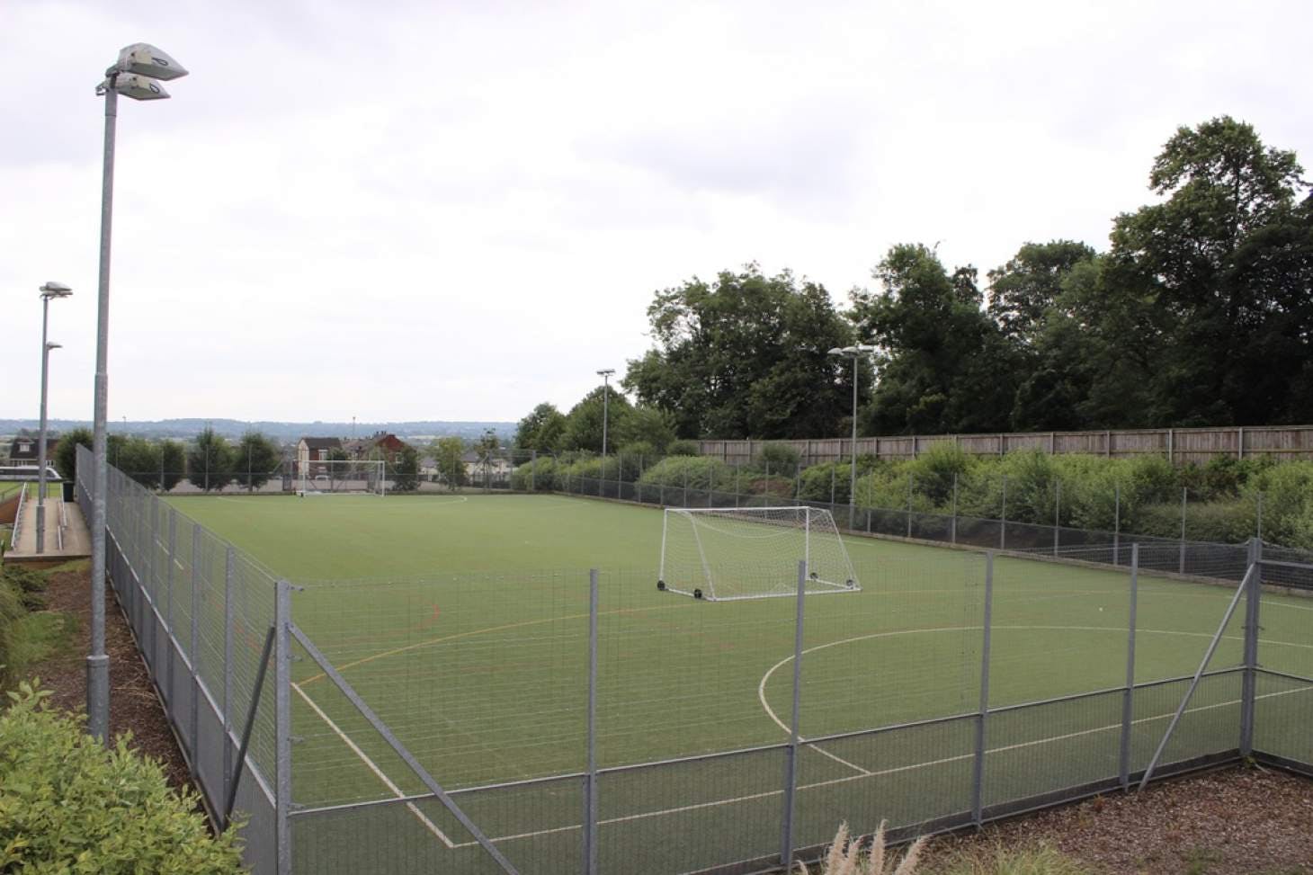 Horbury Academy 9 a side | Astroturf football pitch