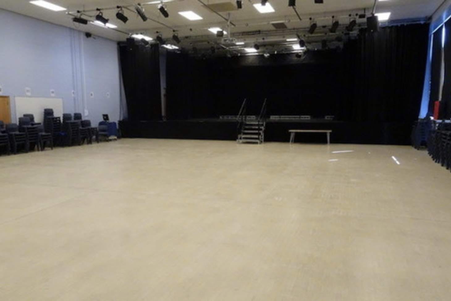 Horbury Academy Main hall space hire