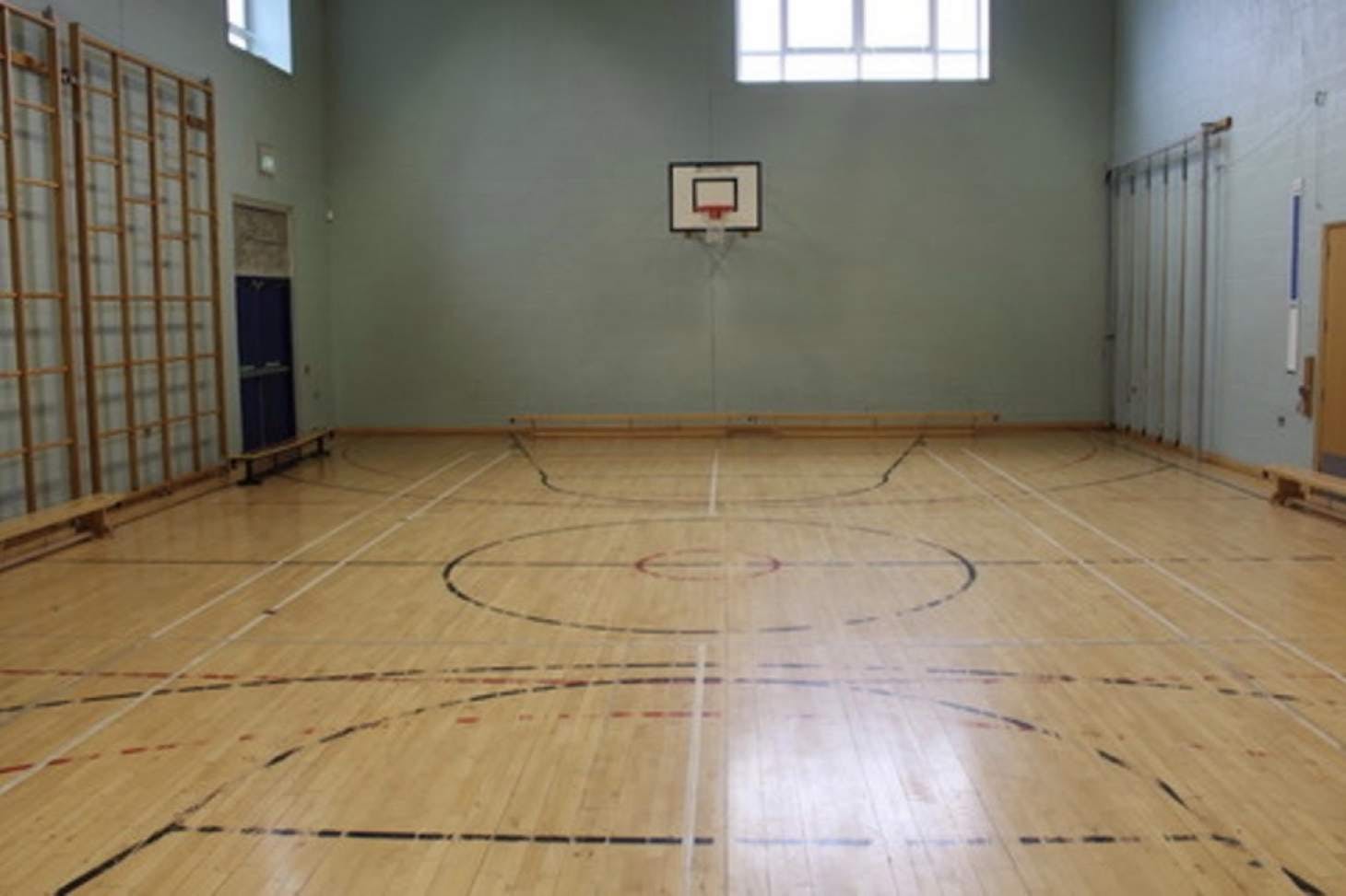 Horbury Academy Gymnasium space hire