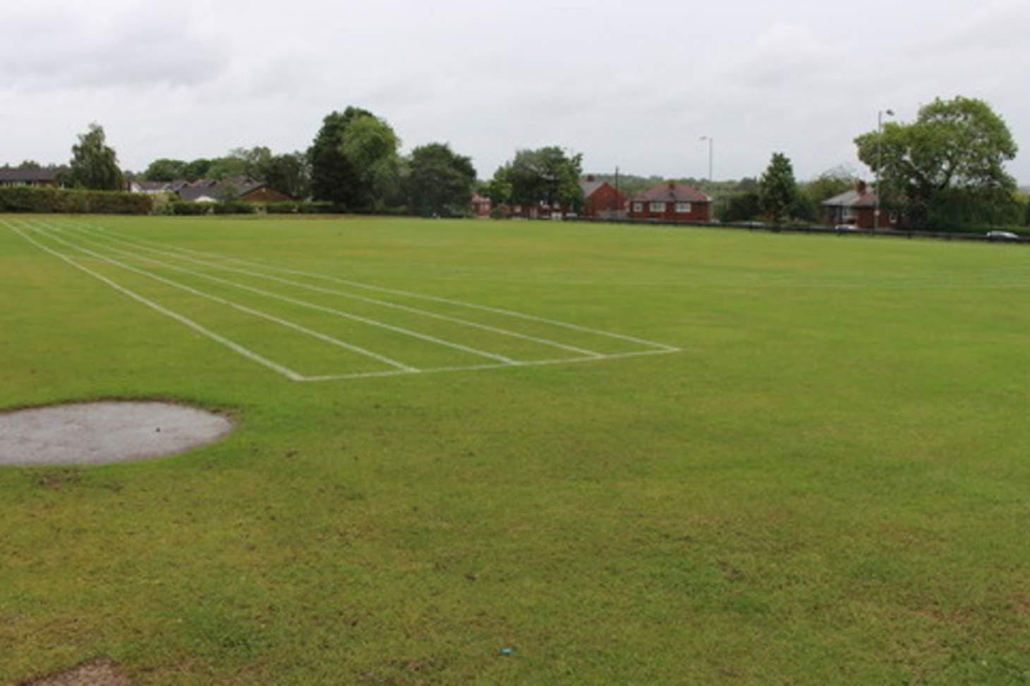 Horbury Academy 11 a side | Grass football pitch