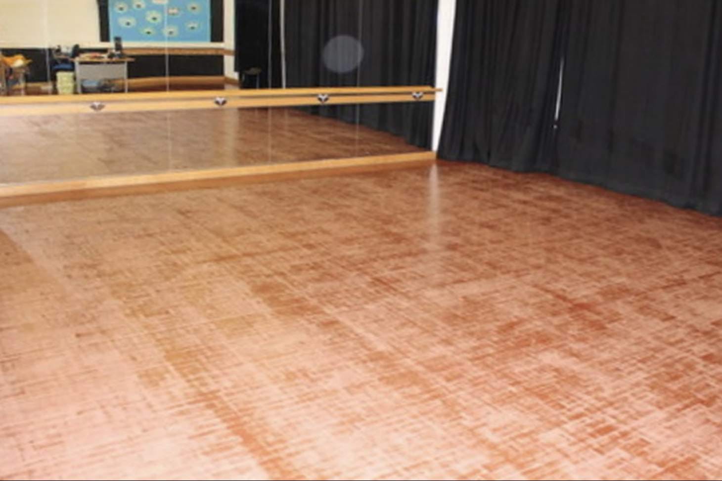 Horbury Academy Drama studio space hire