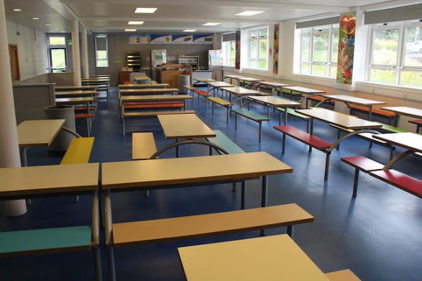 Horbury Academy Function room space hire