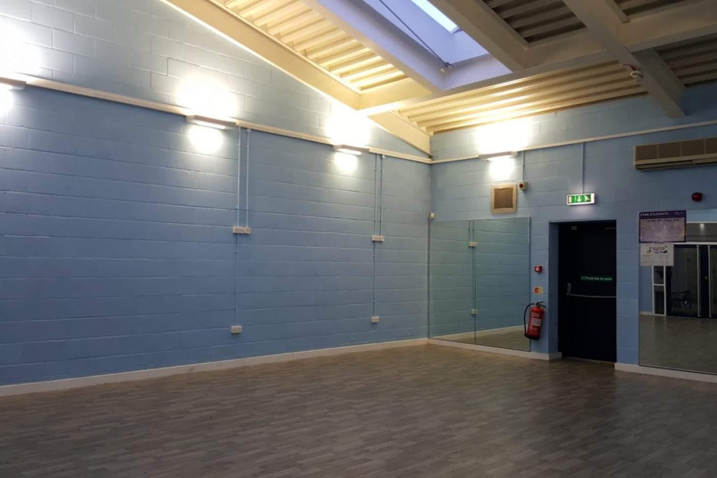 Outwood Academy Freeston Studio | Dance studio space hire