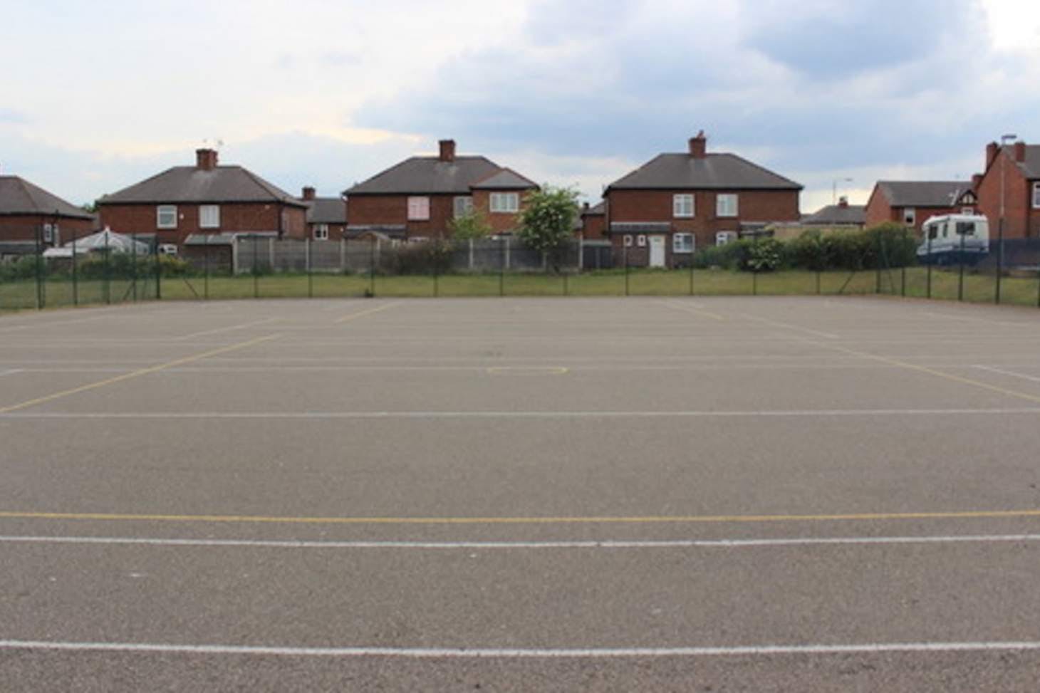 Outwood Academy Freeston Outdoor | Hard (macadam) netball court