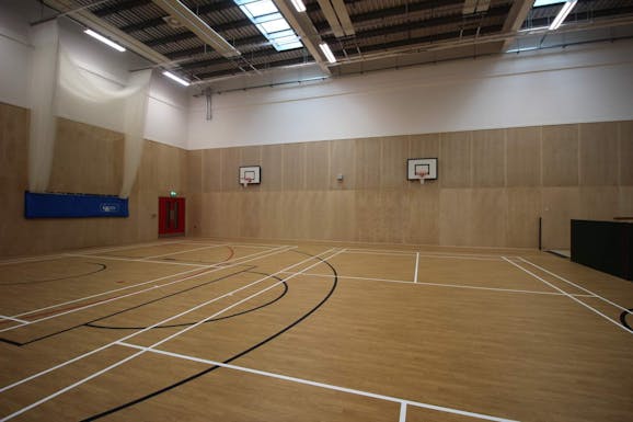 Ark Pioneer Academy 5 a side | Indoor football pitch