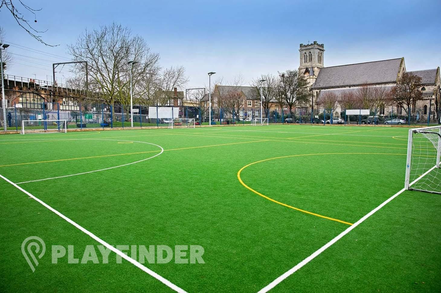 Castlehaven Sports Pitch