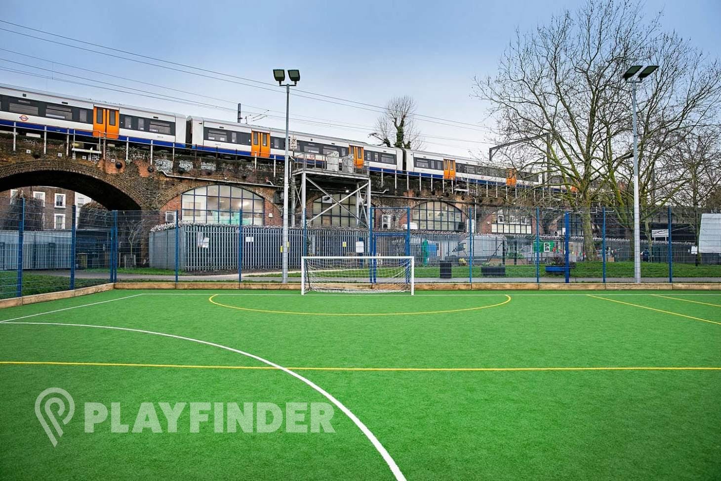 Castlehaven Sports Pitch