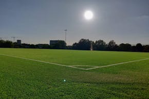 St James Catholic High School | 3G astroturf Football Pitch