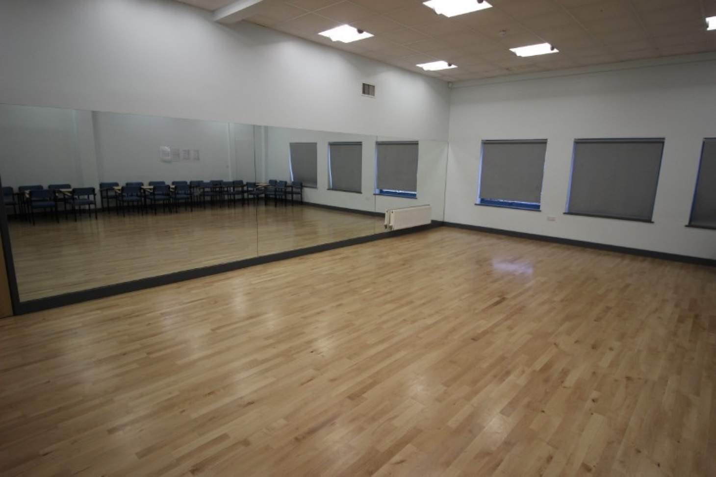 St James Catholic High School Barnet Space Hire Playfinder