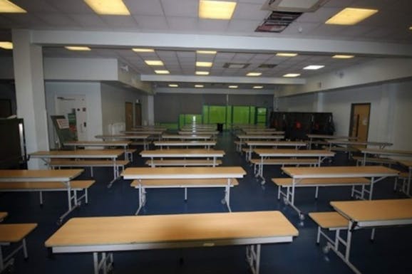 St James Catholic High School Barnet Space Hire Playfinder