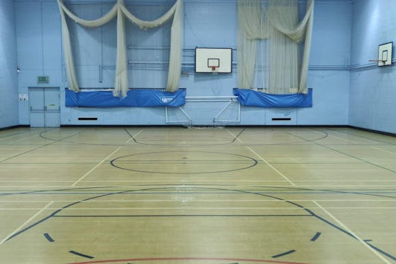 Darrick Wood School Table | Indoor table tennis table