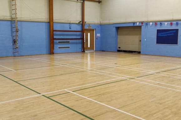 Darrick Wood School Gymnasium space hire