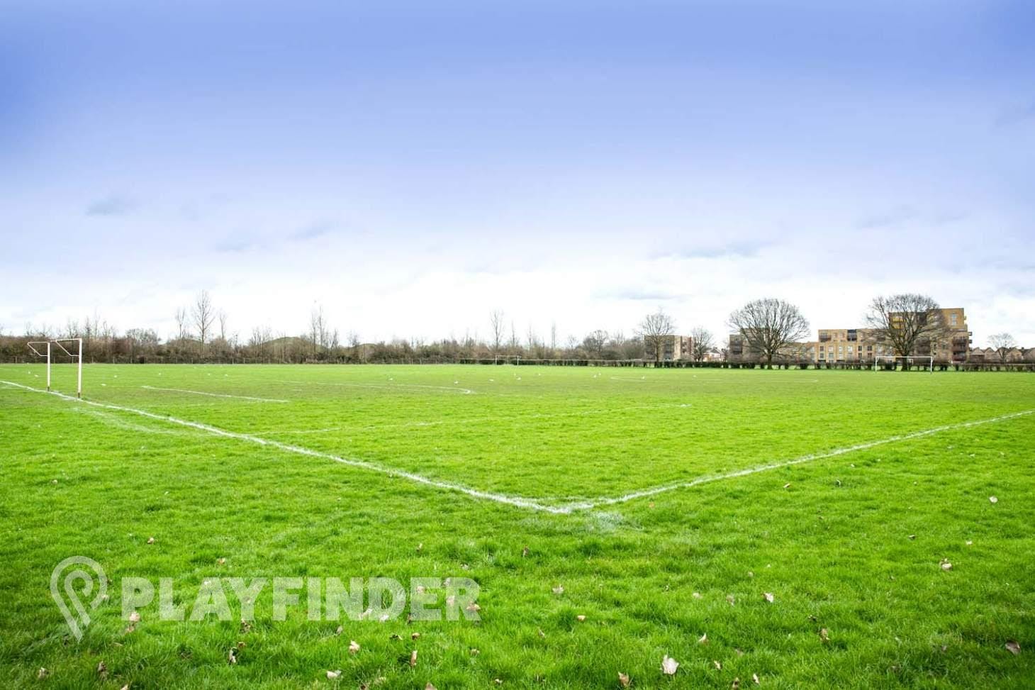 Rectory Park 11 a side | Grass football pitch