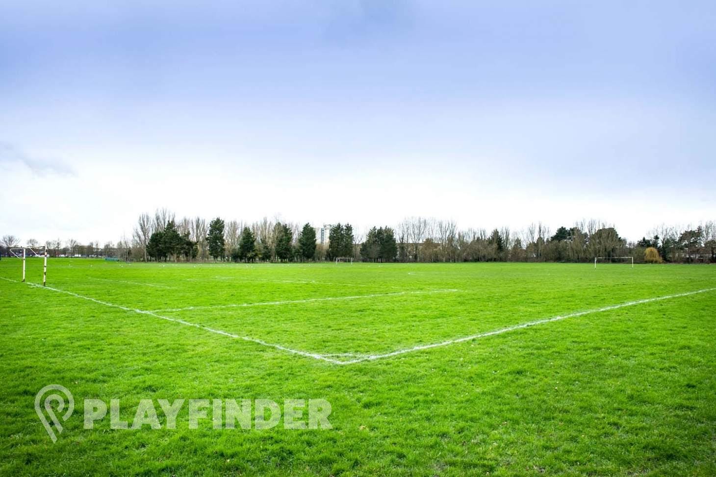 Rectory Park 5 a side | Grass football pitch