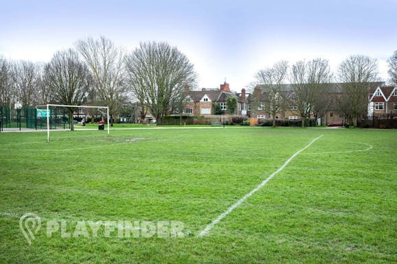 Southfield Road Playing Fields 9 a side | Grass football pitch