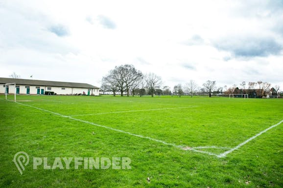 North Acton Playing Fields 11 a side | Grass football pitch