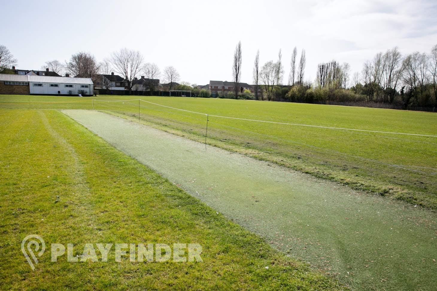 London Tigers Sports Complex, Ealing Cricket Facilities Playfinder