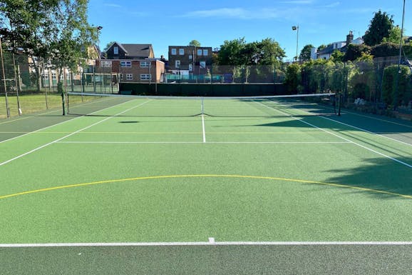 Blackheath Wanderers Sports Club Outdoor | Hard (macadam) tennis court