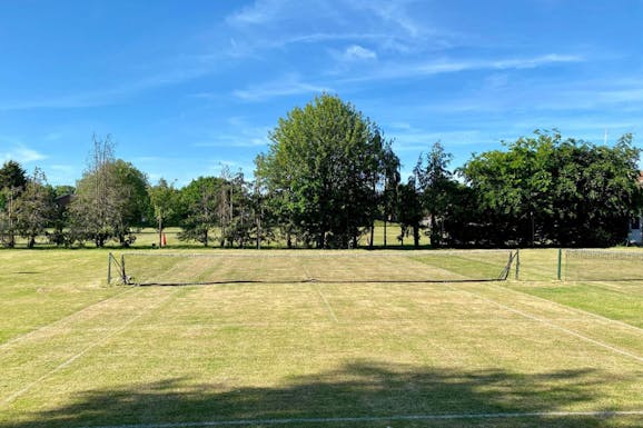 Blackheath Wanderers Sports Club Outdoor | Grass tennis court