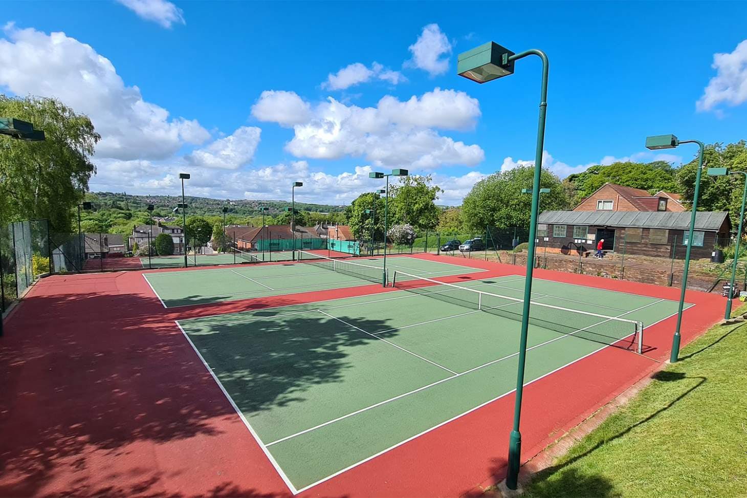 Horsforth Tennis Club Outdoor | Hard (macadam) tennis court