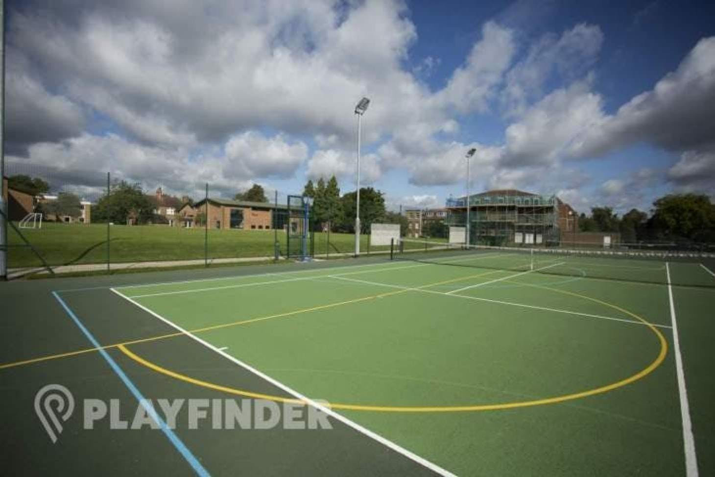 St Helen's Sports Centre