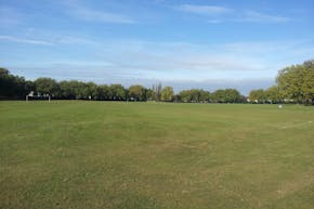 Downhills Park | Grass Football Pitch