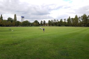 Markfield Park | Grass Football Pitch