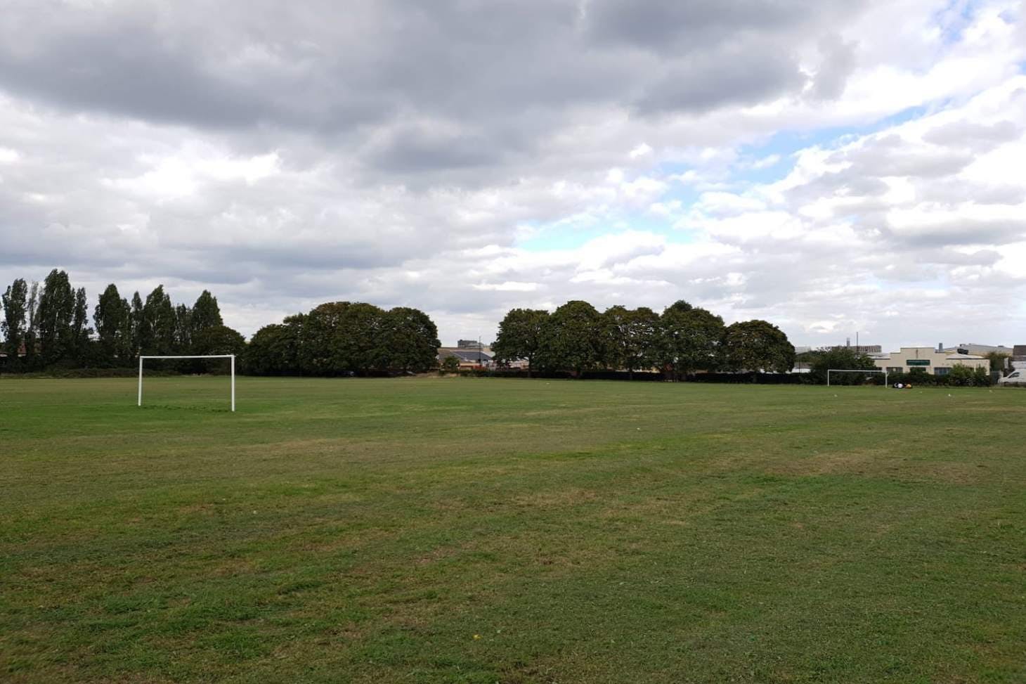 Bull Lane Playing Fields