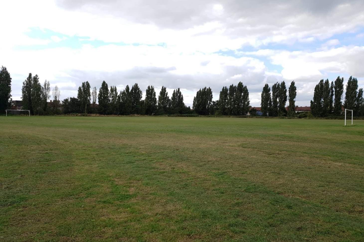 Bull Lane Playing Fields
