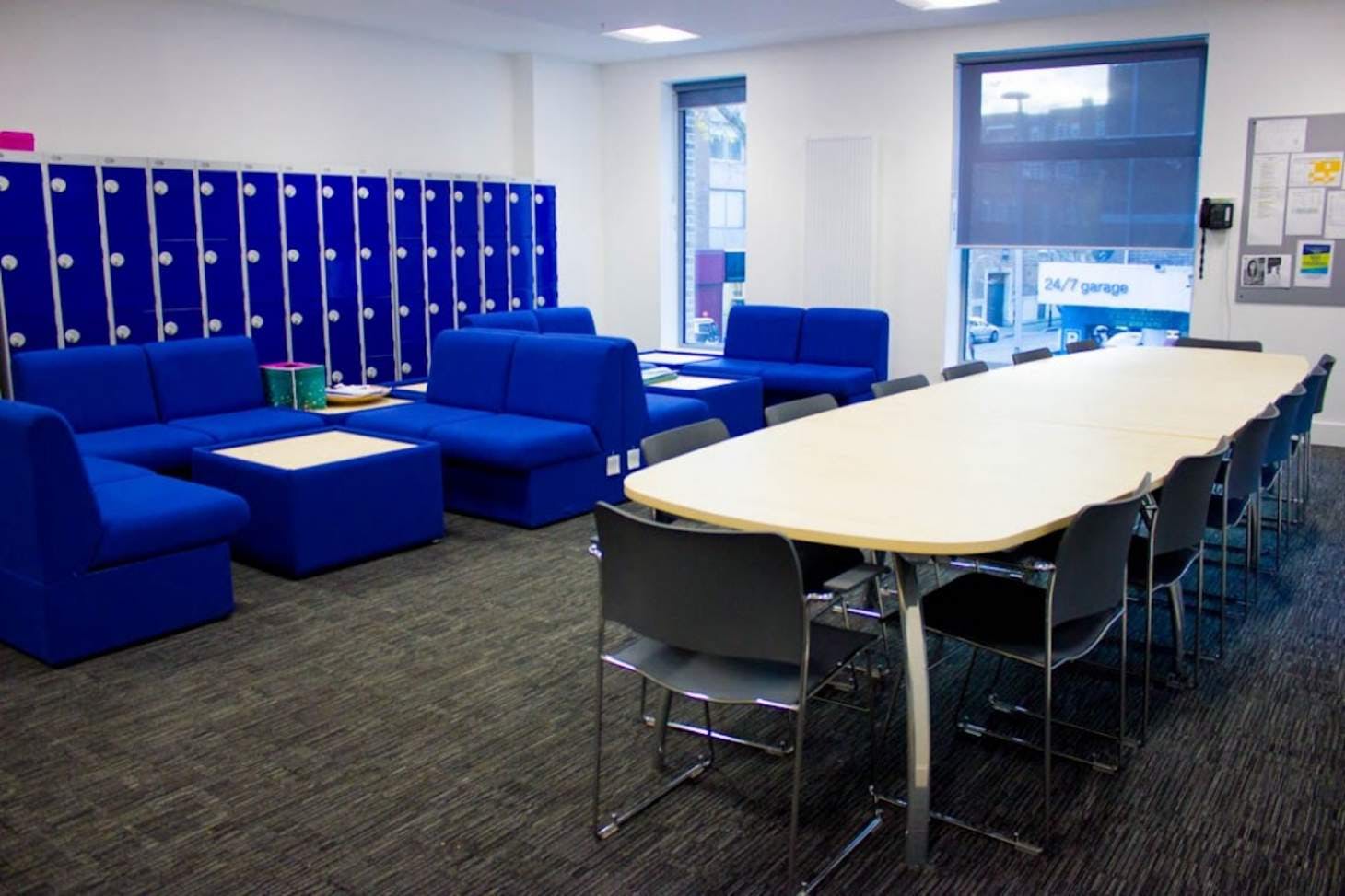 Marlborough Primary School Meeting room space hire