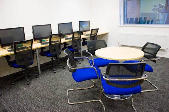 Marlborough Primary School IT room space hire
