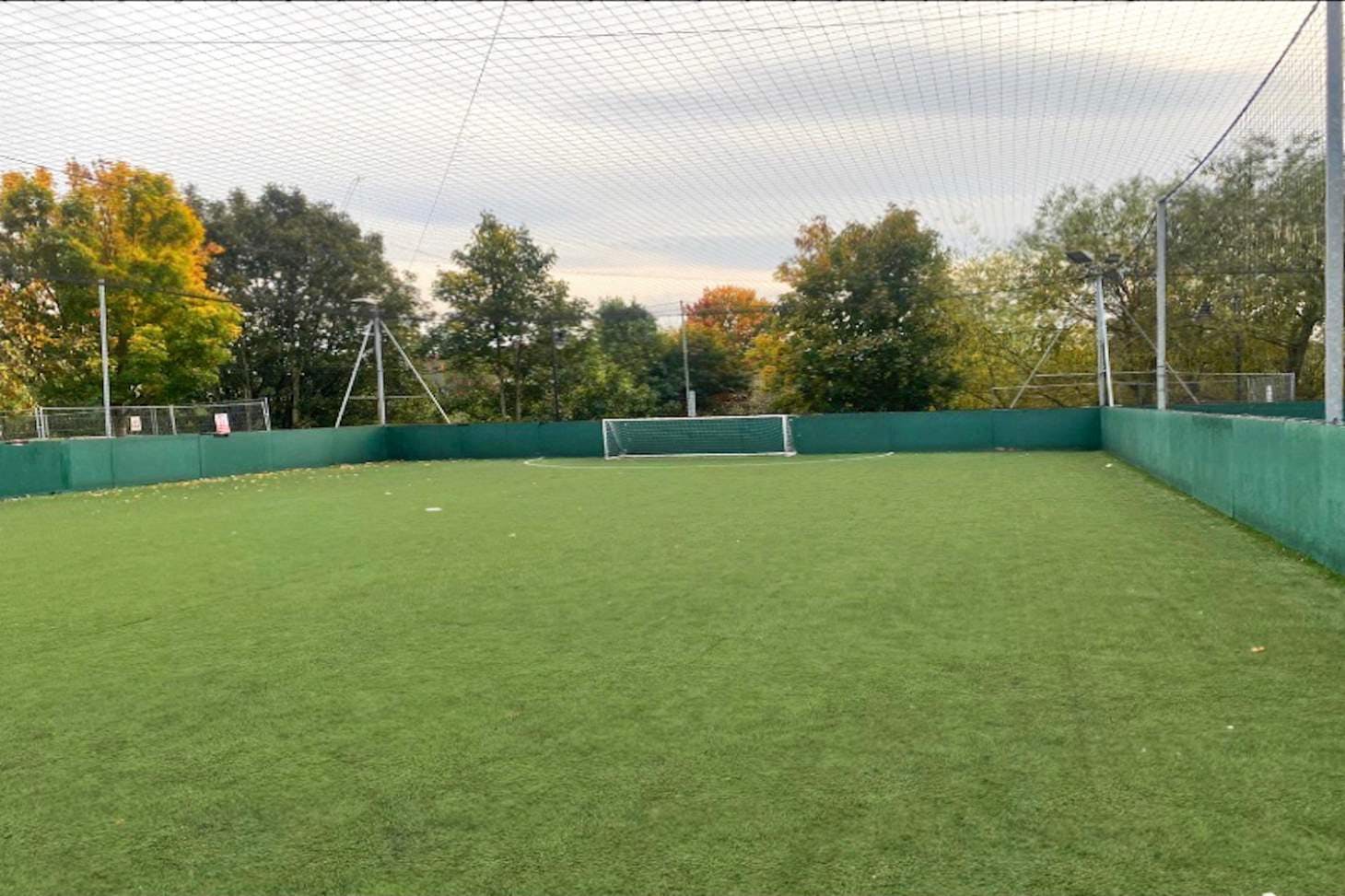 Powerleague Leeds Central