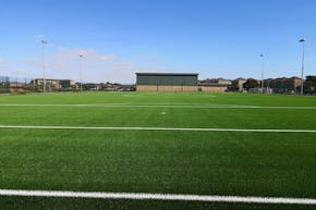 Bay House School | 3G astroturf Football Pitch