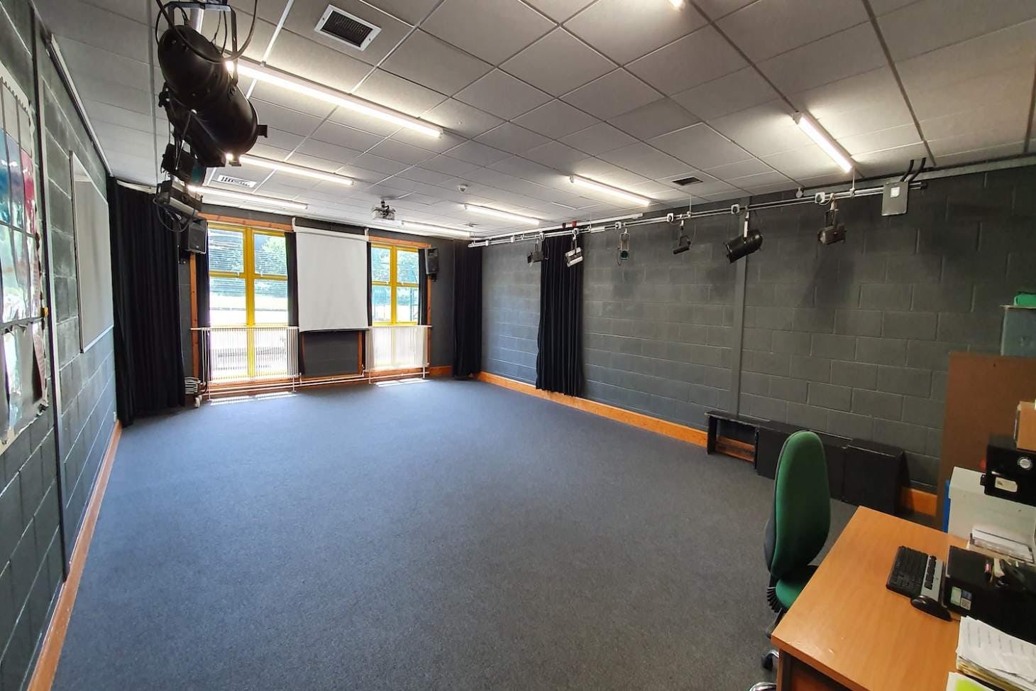 Bay House School, Gosport Borough Council Space Hire Playfinder