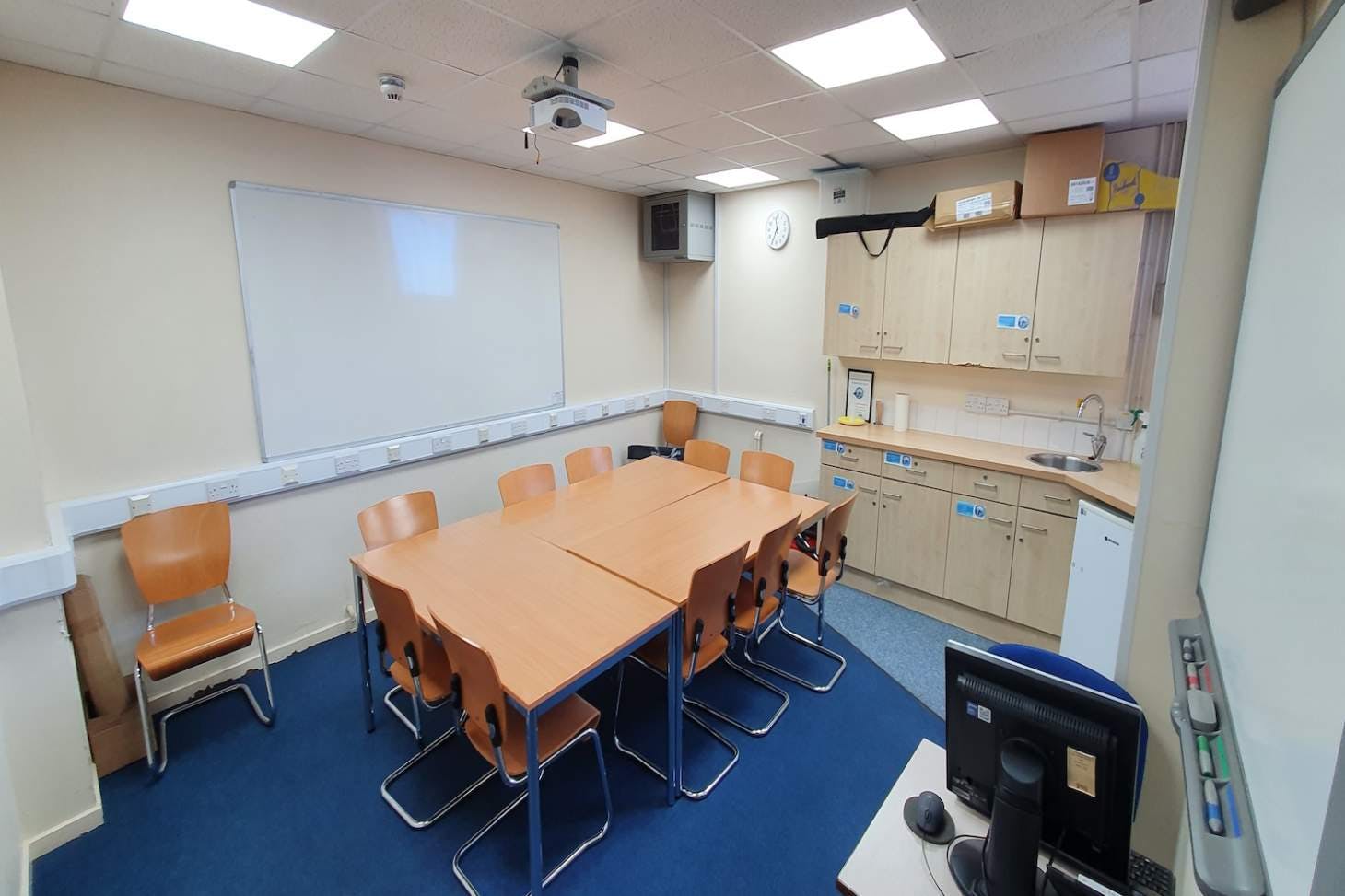 Bay House School, Gosport Borough Council Sports Facility Hire