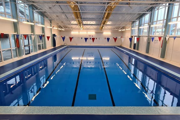 Brune Park School, Gosport Borough Council | Swimming Pool | Playfinder