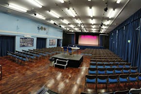 Brune Park School | N/a Space Hire