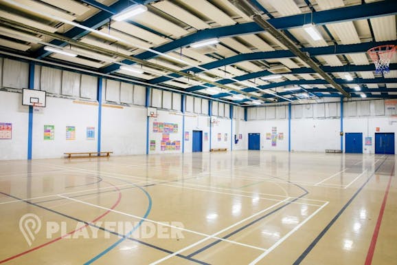 Kings International College Sports hall space hire