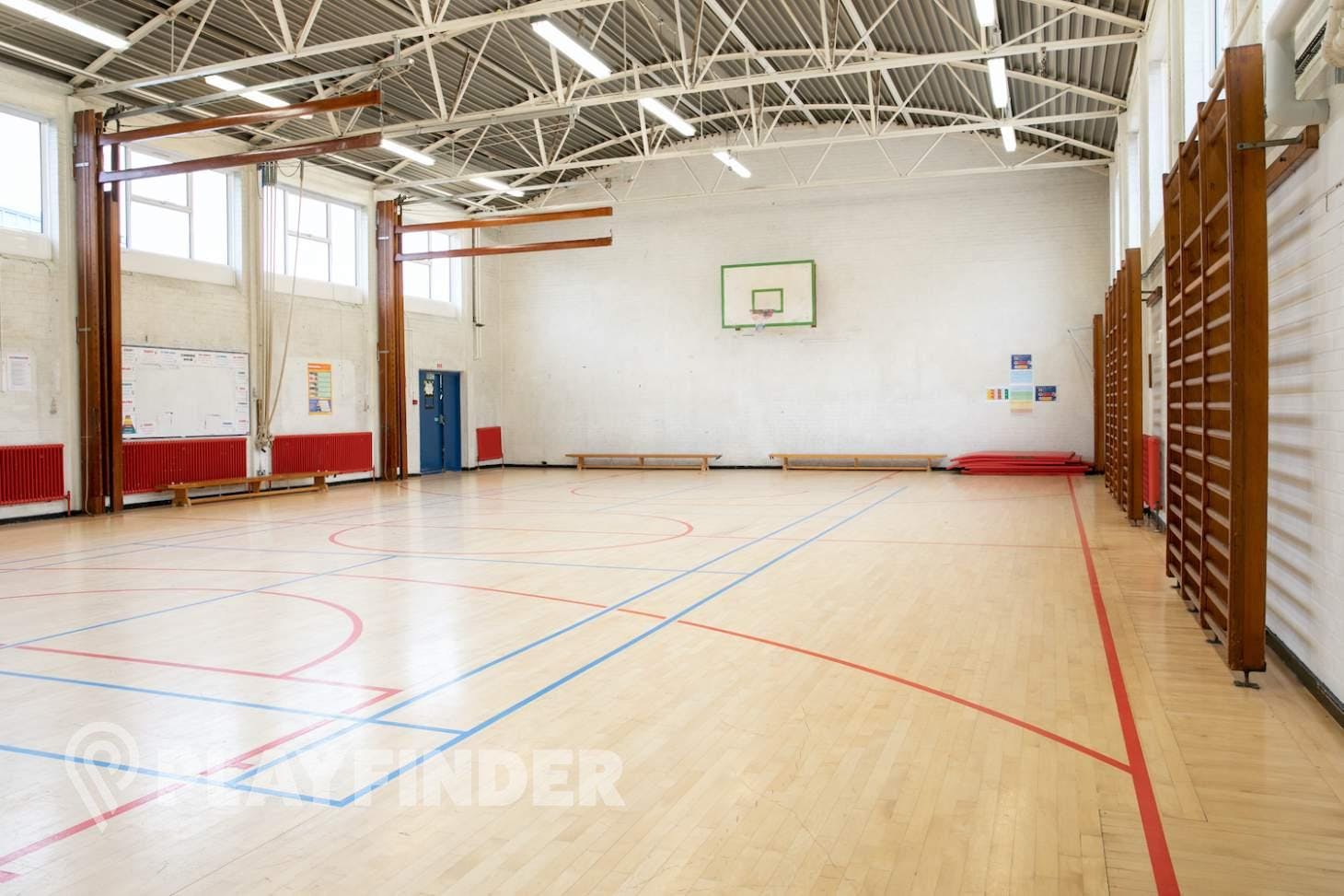 Kings International College Gymnasium space hire