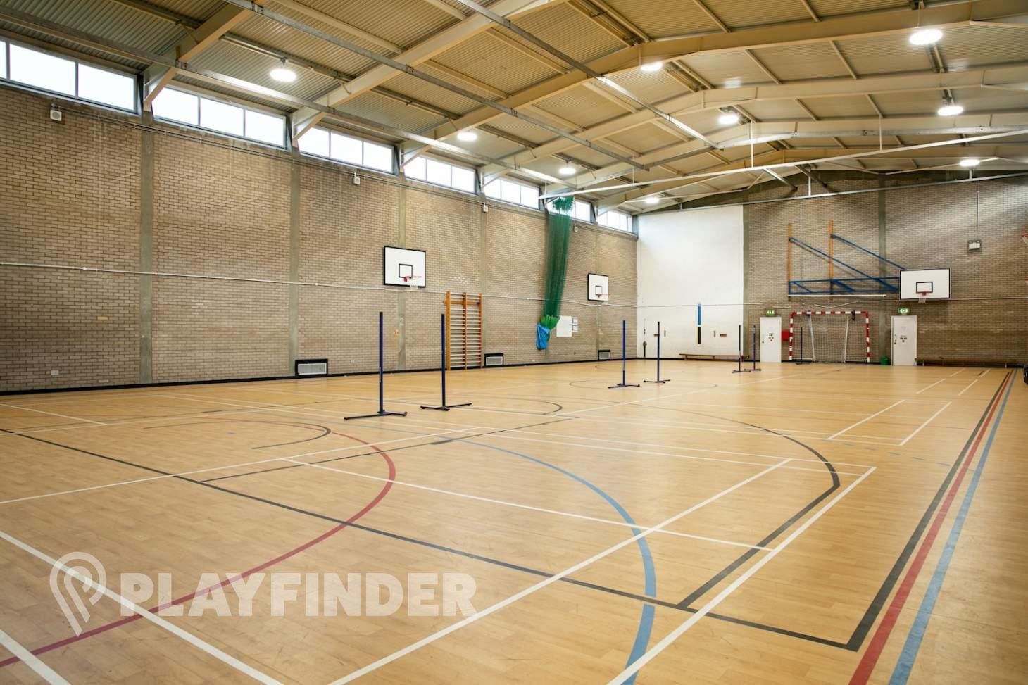 Bexleyheath Academy, Bexley Basketball Court Playfinder
