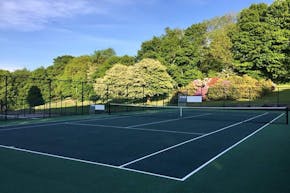 Bingham Park | Hard (macadam) Tennis Court