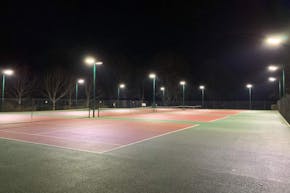 Bury Knowle Park | Hard (macadam) Tennis Court