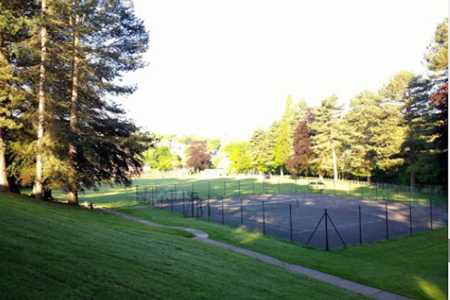 Coronation Park Outdoor | Hard (macadam) tennis court