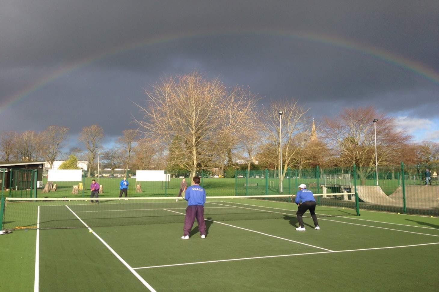 Leys Recreation Ground