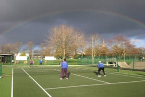 Leys Recreation Ground | Hard (macadam) Tennis Court