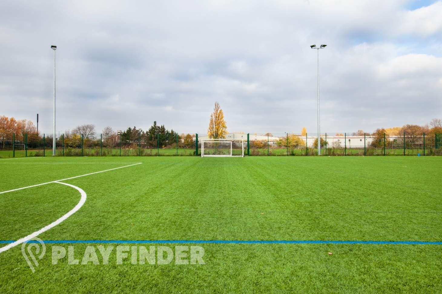 Salisbury Hall Playing Fields 7 a side | 3G Astroturf football pitch
