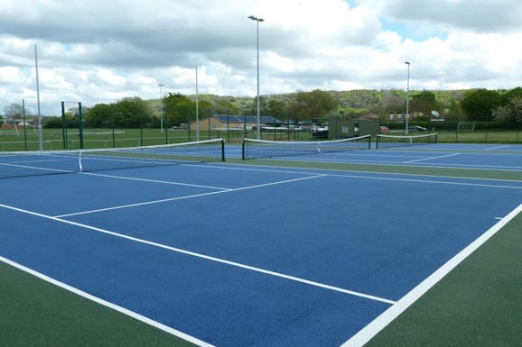 Chinnor Tennis Club Outdoor | Hard (macadam) tennis court