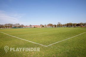 London Tigers Sports Complex | Grass Football Pitch