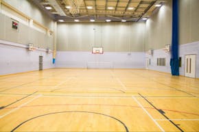 Co-op Academy Stoke-on-Trent | Indoor Football Pitch