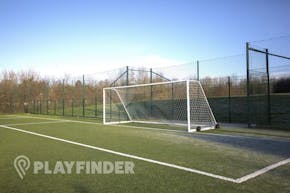 Christ's College Finchley | 3G astroturf Football Pitch